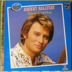 Johnny Hallyday : Rock'n'roll Man - Album Or